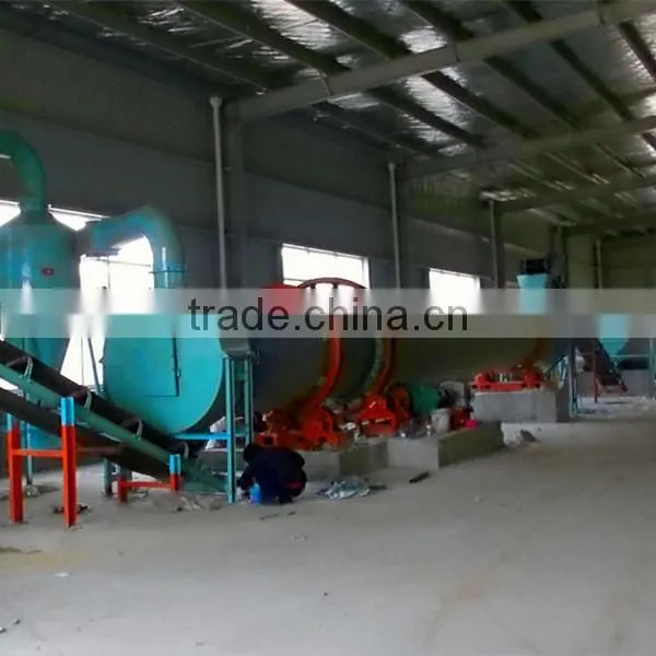 Furnace Slag Dryer for Drying Blast Furnace Granulated Slags photo-4