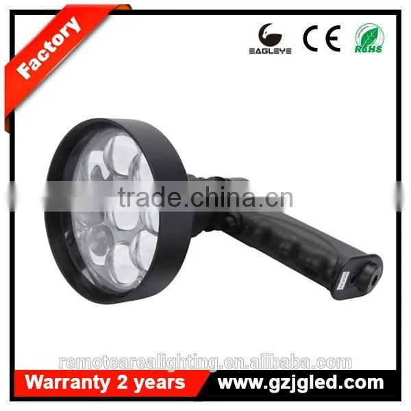 Guangzhou Hunting Light Handheld Led Super Bright Outdoor Lighting 27w for Marine photo-2