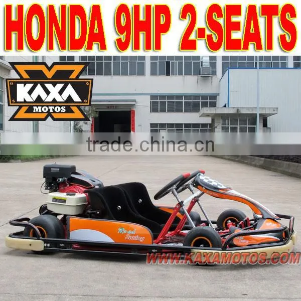 Two Seats Electric Racing Go Karts Sale photo-2