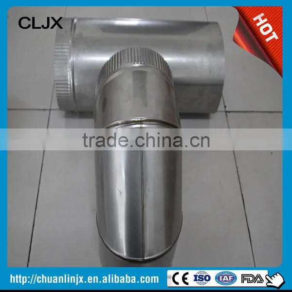 Stainless Steel Chimney Pipe photo-6