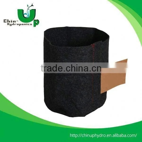 Indoor Hanging Flower Pots and Planters/ Strawberry Grow Felt Fabric Bags/ Folding Potato Grow Bag photo-2