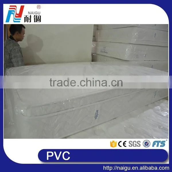 NAIGU Pvc Plastic Printing Film for Mattress Packaging photo-4