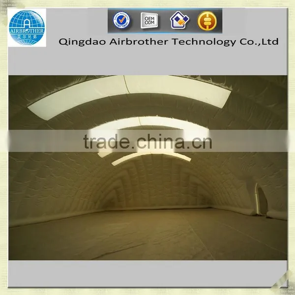 Airbrother Anti-haze Inflatable PVDF Membrane Event Tent photo-4