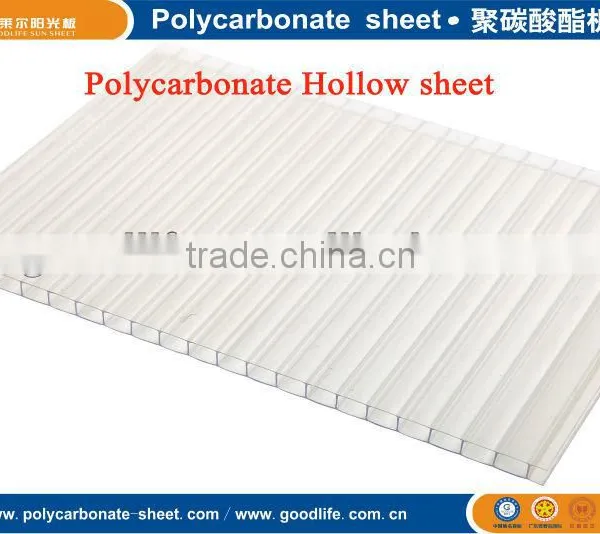 100% Virgin Material Polycarbonate Plate Best Price photo-5