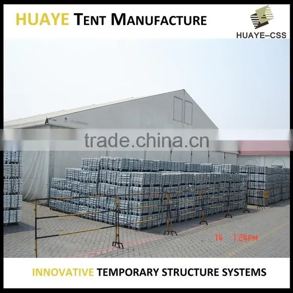Big Steel Tent Warehouse Structure for Storag Hanger photo-3