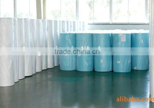 Super Soft pp Spunbonded Nonwoven Fabric for Diaper Application photo-4