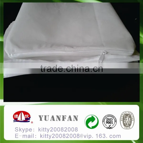 2015 Hottest 100% pp Spunbond Non Woven Fabric for Mattress Cover, Spring Pocket photo-5