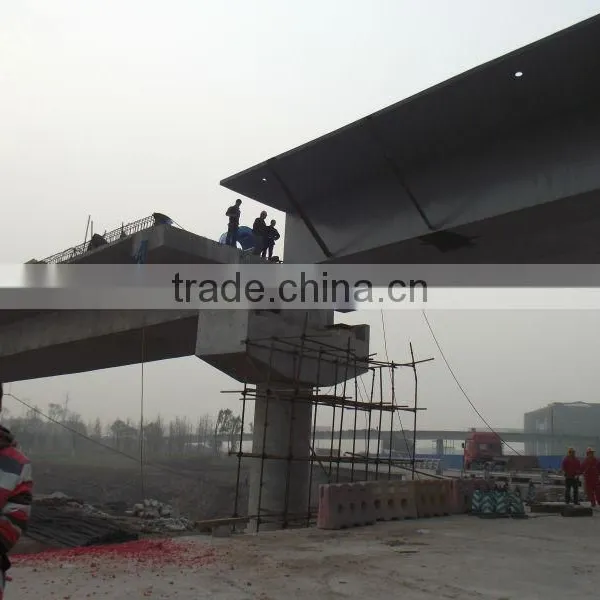 China Honglu Steel Pedestrian Bridge photo-2