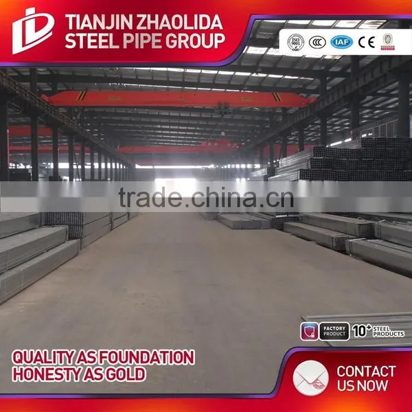 ASTM A795 Hot Drawned Galvanized Steel Tubes Pipe With High Quality photo-4