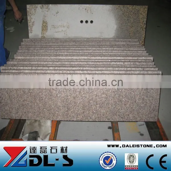 G611 Granites Stairs Steps Outdoor Stair Steps photo-4