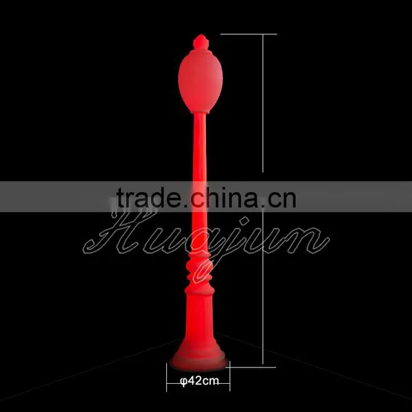 Waterproof Led Pillar for Christmas/events/party Wedding photo-6