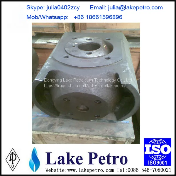 Cheaper Crosshead for Mud Pump photo-2