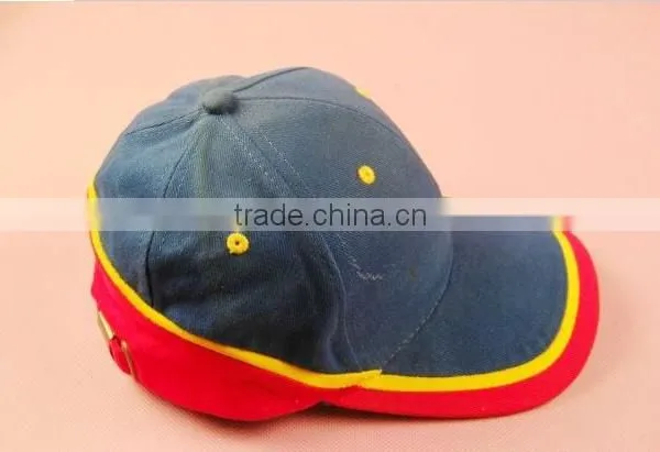 Denim Baseball Cap/cheap Baseball Caps photo-3