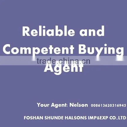 China Sourcing Agent, Shunde Furniture Buying Agent