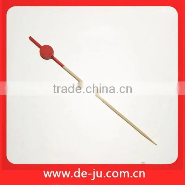 Food Grade Disposable Party Bamboo Skewer Picks photo-5