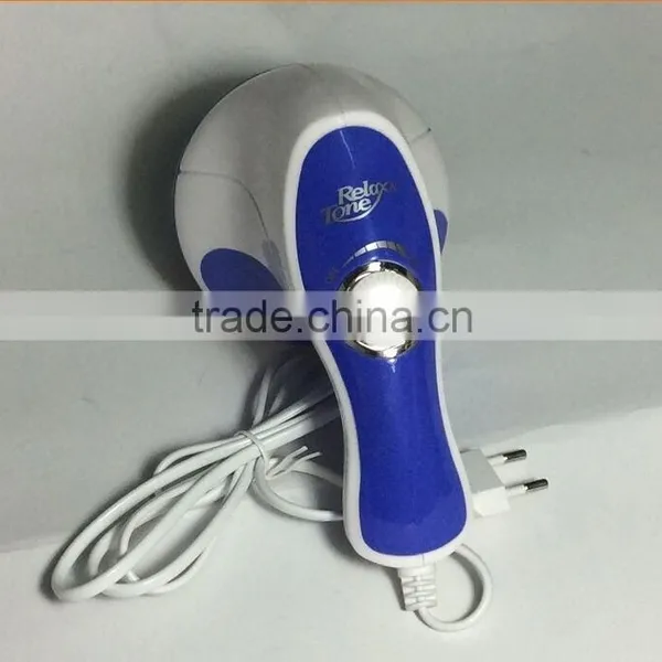 2015 New Arrival Relax & Spin Tone Body Massager Best For Slimming & Relaxing Body Electric Massager Vibrating Massager Portable photo-4