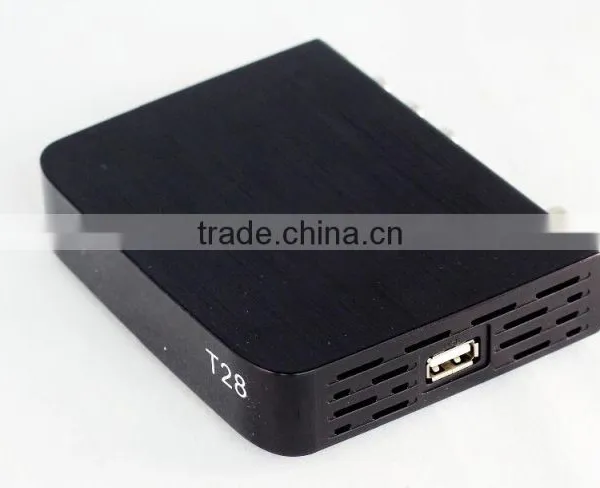 Wholesale HD DVB-T2 MPEG4 TV Receiver Free To Air Dvb-t2 TV BOX photo-3