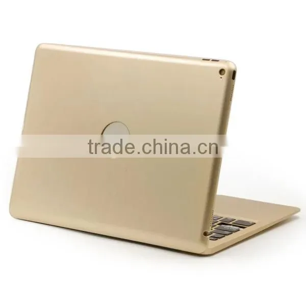 Metal Keyboard Back Cover for IPad Pro 12.9