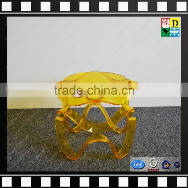Acrylic Bathroom Vanity Stool Wholesale Shower Stool From Shenzhen Yidong photo-4