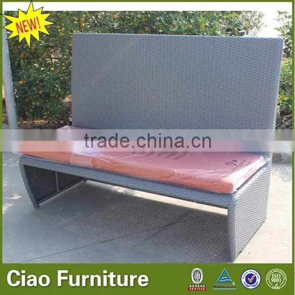 The Tea Restaurant Wicker Leisure Coffee Table and Chairs photo-2