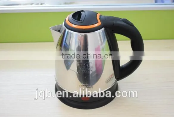 Wholesale Stainless Steel 0.8L 1.2L 1.5L 2.0L Hotel & Home Using Electric Kettle photo-2