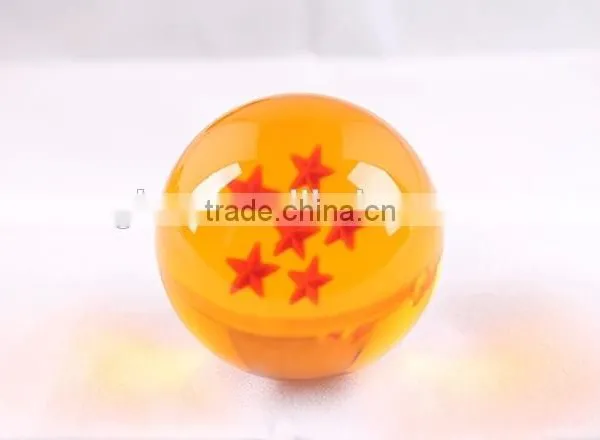 Guo Hao Hot Sale Custom Dragon Ball Crystal Balls , Crystal Dragon Ball