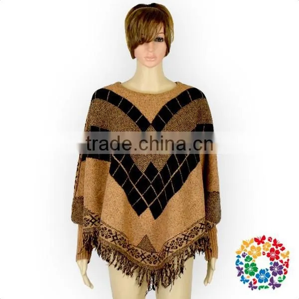 Wholesale Knitted Maxi Shawl Soft And Warm Winter Shawl Fashion Women Scarf And Shawl 2016 photo-4