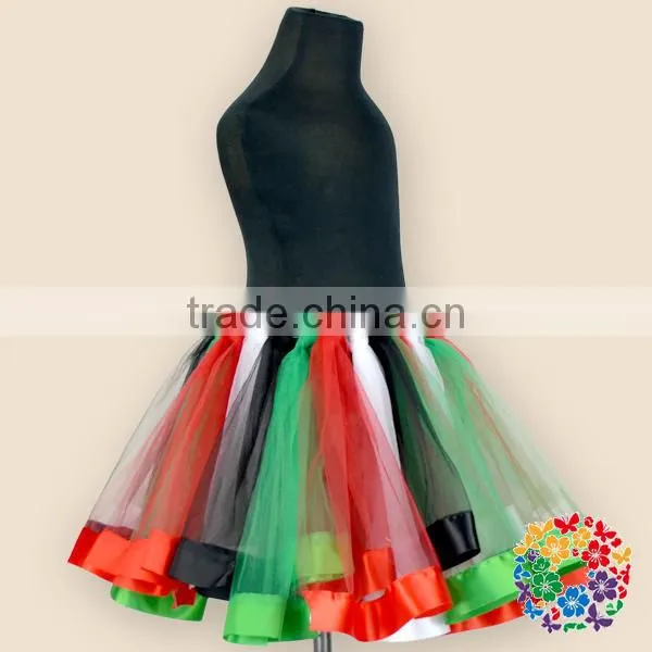 Wholesale Colorful Tulle Beautiful Tutu Skirt For Baby Girls Kids Tutu Skirts Factory Directly Sale Children Tutu Rainbow photo-5