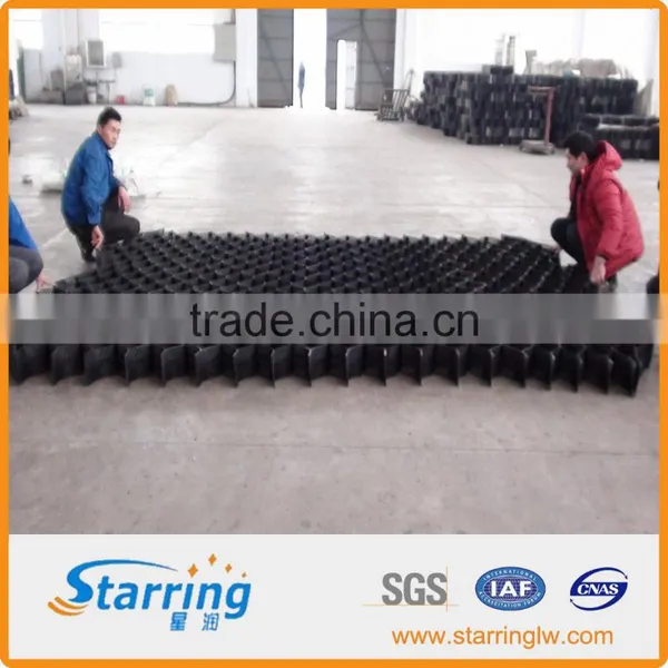 Road Construction HDPE Geocell Supplier photo-6
