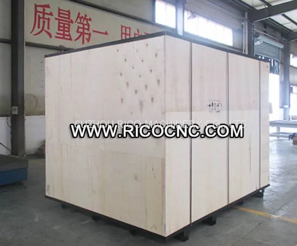 Automatic Tool Changer CNC Router for Wood and Plastic Signs ATC1212AD photo-4