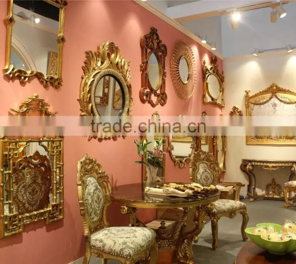 Baroque Style Decorative Wall Mirror MH-2105-03 photo-3