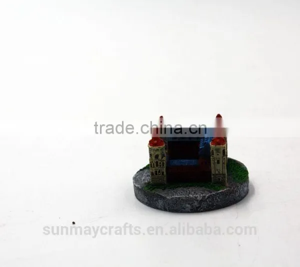 Wholesale Custom Resin 3d Miniature Building Model for Sale photo-2