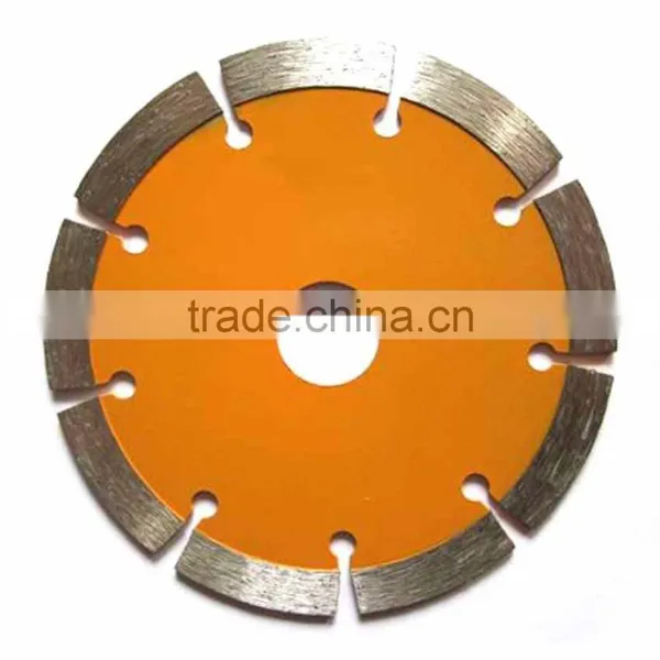 High Strength Cutting Saw Blade For Concrete Brick photo-2
