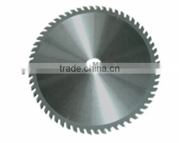 Top Grade T.C.T Circular Saw Blade for Cutting Aluminium photo-2