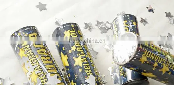 Confetti Party Popper