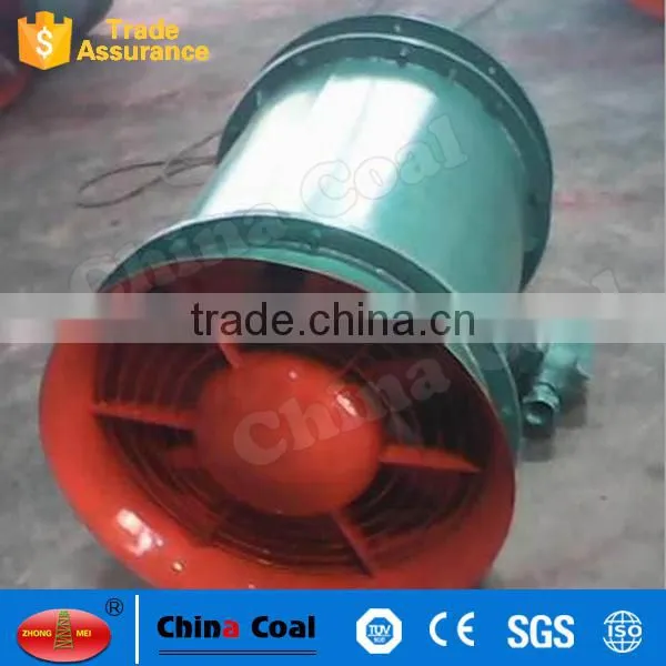 380v/660v Motor YBT Series Explosion Proof Ventilation Fan (AC Blower) Ventilation Fan Motor photo-3