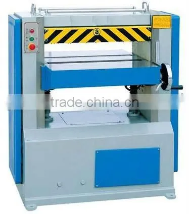 Single Side Woodworking Thicknesser Machine SHJ-106D With Max. Planing Width 630mm and Max. Planing 5mm