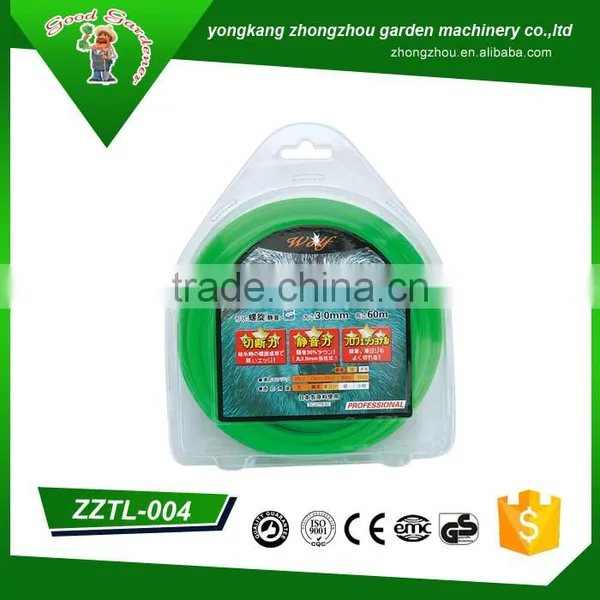 Durable Trimmer Line of Good Gardener photo-4