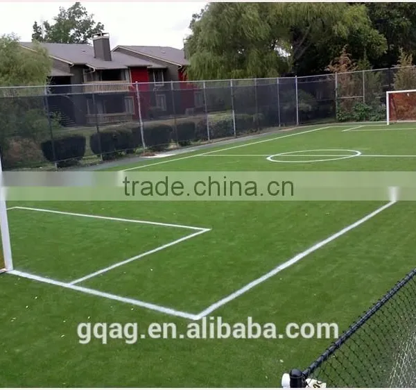 2015 New Arrival Field Green Synthetic Grass for Soccer Fields photo-5