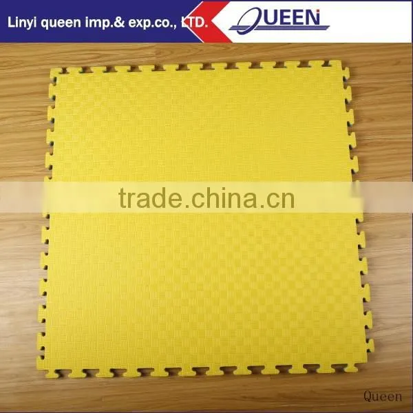 China Factory Products Colorful Foam Mats Martial Arts Jigsaw Mats photo-3