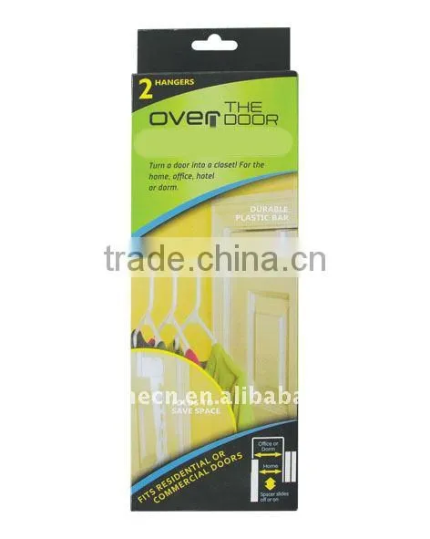 Hanger over the door,hooks for clothing,