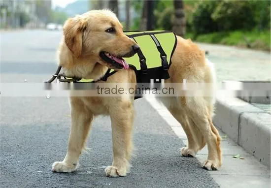 Dog Pet Life Jacket Pet Preserver Water Safety Vests for Dog Swim Vest photo-5