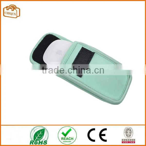 EVA Case Bag for Mouse With Case Star Cost-free Velvet Cell Phone Bag (Turquoise Blue) photo-2