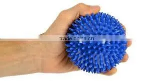 High Quality Inflatable Mobility Pvc Massage Body Spike Ball photo-3