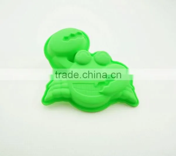 11174 Crab Shape Silicone Baking Mold photo-3
