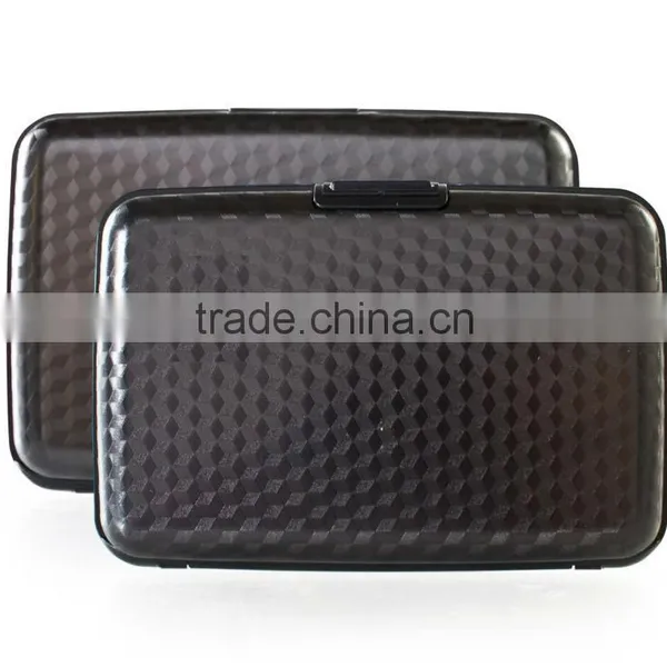 Aluminum Metal Wallet photo-5