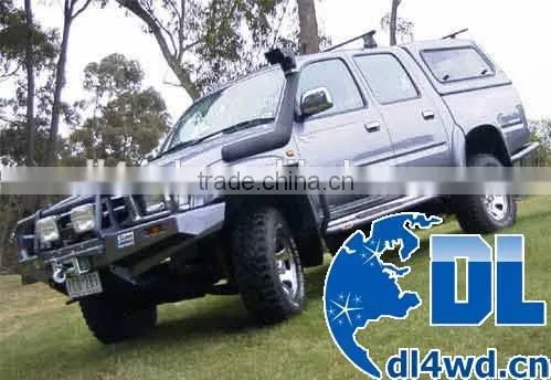 Auto Car Parts For Toyota Hilux 167 Series Left Hand Side Snorkel 4x4 For Intake Air System photo-4