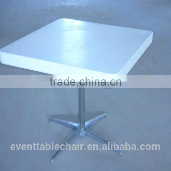 Used Cheaper Plywood Banquet Rect Folding Tables For Sale photo-4
