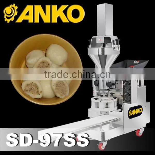 Anko Pork Meat Patty Sichenyky Making Machine photo-4