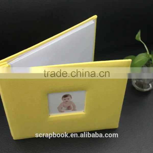 Peel and Stick Alternative Photo Albums,Self-Stick Photo Albums Price photo-2